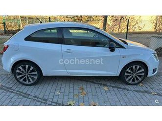 seat ibiza sc 1.0 ecotsi fr crono
