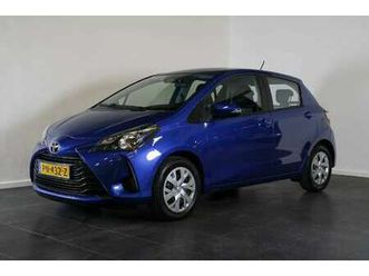 1.0 vvt-i comfort | airco | trekhaak afneembaar |