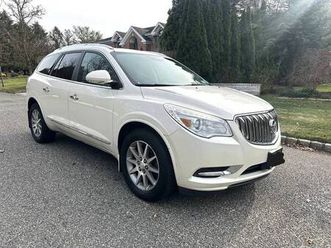 2015 buick enclave leather awd 7 passenger