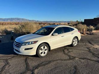 2010 honda crosstour 4wd ex-l