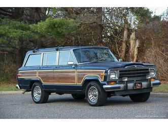 1988 jeep grand wagoneer