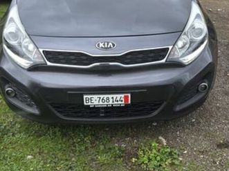kia rio 1.4i swizz с. равда • olx.bg