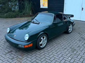 3.0 sc 964 look (light green metallic)