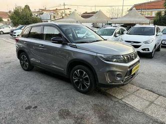 vitara ii 2021 1.4h starview 2wd auto