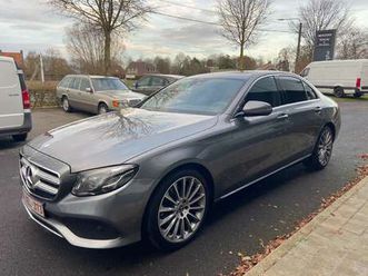 e 200 bluetec 7g avantgarde camera dodehoek pts