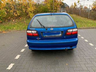 nissan almera n15
