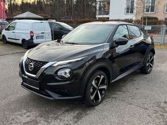 nissan juke 1,0 dig-t tekna