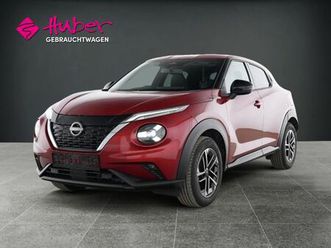nissan juke hybrid n-connecta ( * winter - paket * )