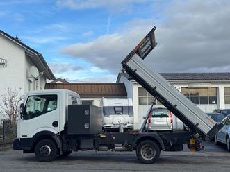 nissan andere nt400 cabster*dreiseitenkipper*klima