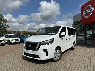 nissan primastar kombi 150mt tekna 8 sitze l1h1 2st des
