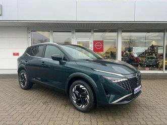 nissan qashqai 1,3 dig-t mhev n-connecta+ xtronic