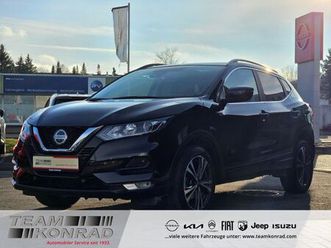 nissan qashqai 1.3 dig-t n-way, p-dach, navi, sitzhzg.