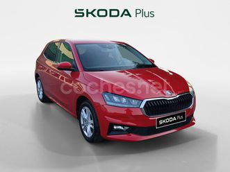 skoda fabia 1.0 mpi selection