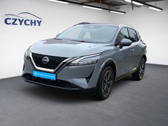 nissan qashqai qashqai 1.3 dig-t tekna (euro 6d)