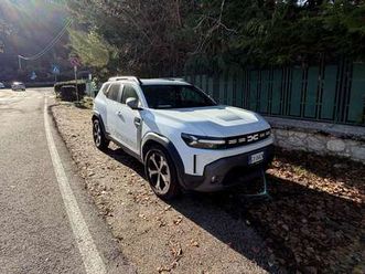 duster iii 2024 1.2 mild hybrid expression 130cv