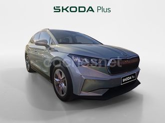 skoda enyaq iv 60 180 cv 60kwh 58kwh net