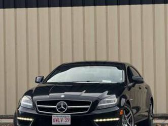 2014 mercedes-benz cls 63 amg