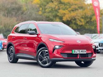 64kwh trophy long range auto 5dr