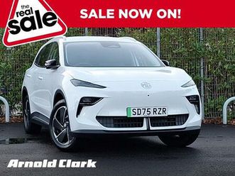 64kwh trophy long range auto 5dr