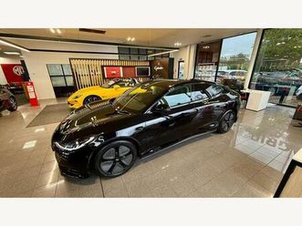 75kwh standard range saloon auto 5dr