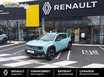 e-tech electrique 150 ch autonomie confort techno