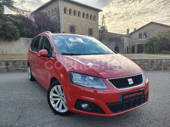 seat alhambra 2.0 tdi 177 cv startstop style 4kids