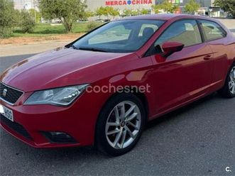 seat leon sc 1.6 tdi stsp itech
