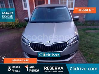 skoda fabia 1.0 tsi dsg like