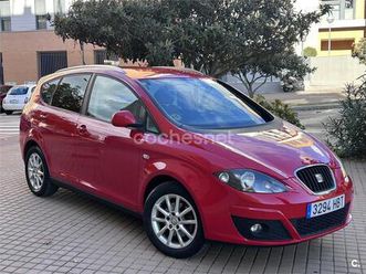 seat altea xl 1.6 tdi eecomotive reference