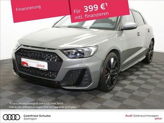 40tfsi s tronic