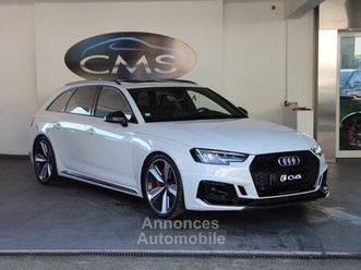 avant v6 29 tfsi 450 ch tiptronic 8
