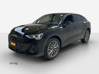 q3 sportback 40 tfsi s line