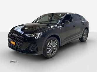 q3 sportback 40 tfsi s line