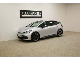 cupra born 77 e-boost - 229.900 kr