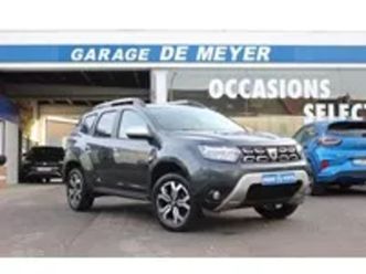 duster 1.0 tce prestige