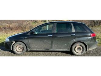 fiat croma sw benzina e gpl