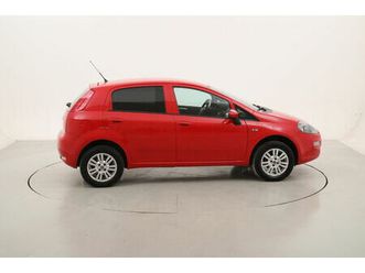 punto lounge natural power 1.4 metano 77cv