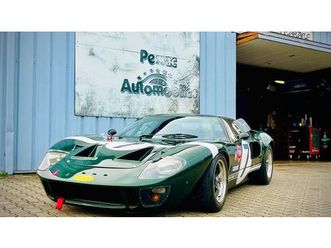 1989 ford gt40 gtd a vendre