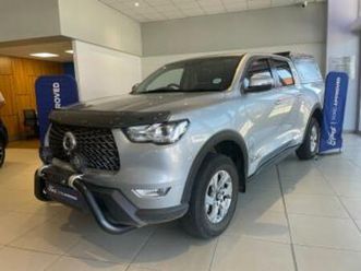 2.0td double cab dlx 4x4