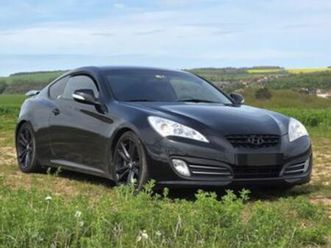hyundai genesis 2.0t