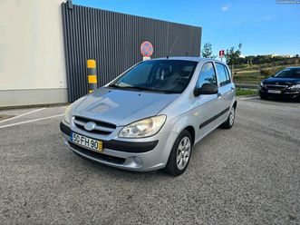 hyundai getz 1,2 i. ac fevereiro/08