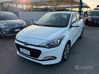 hyundai i20 1.1 crdi 12v 5 porte classic