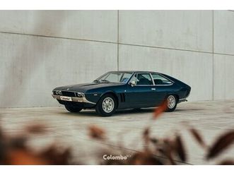 1973 iso lele - ir6 / 1 owner from new