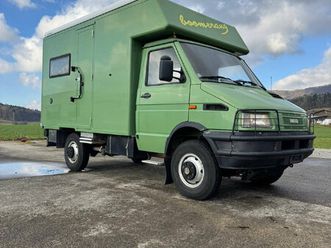 40.10 turbodaily wohnmobil