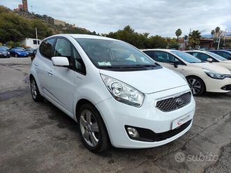 kia venga 1.4 crdi 77cv easy