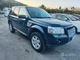 land rover freelander diesel