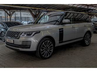 land rover range rover autobiography/ lwb /dab+ /meridian/v8/камера 360/