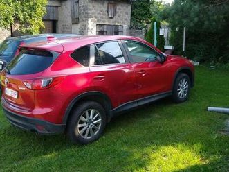 sprzedam mazdę cx5 4x4 194 km automat benzyna/lpg będzin