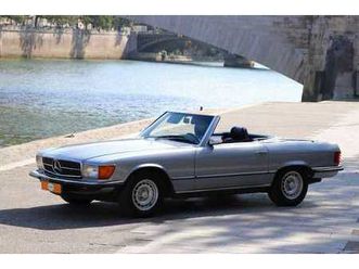 mercedes-benz sl 380