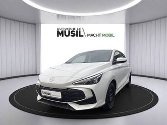 mg3 1,5l std 7 jahre garantie